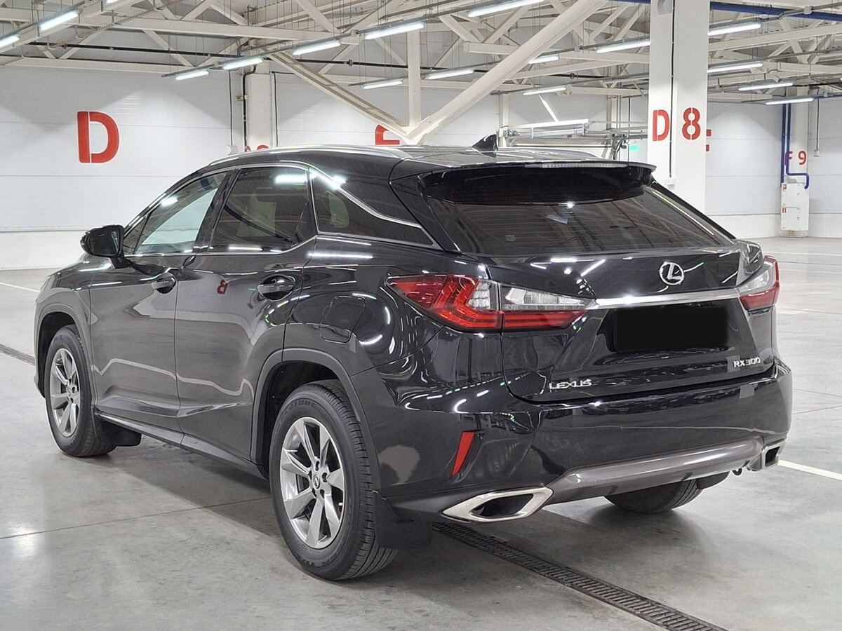 Купить Lexus RX 300 IV, 2018, 182 111 км, фото №7