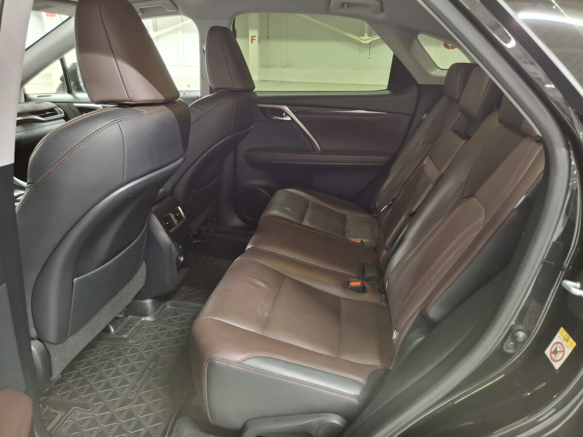 Купить Lexus RX 300 IV, 2018, 182 111 км, фото №12