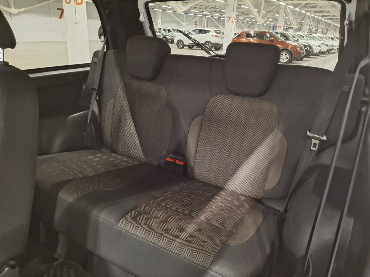 Купить Lada (ВАЗ) Niva Legend, 2024, 52 871 км, фото №12