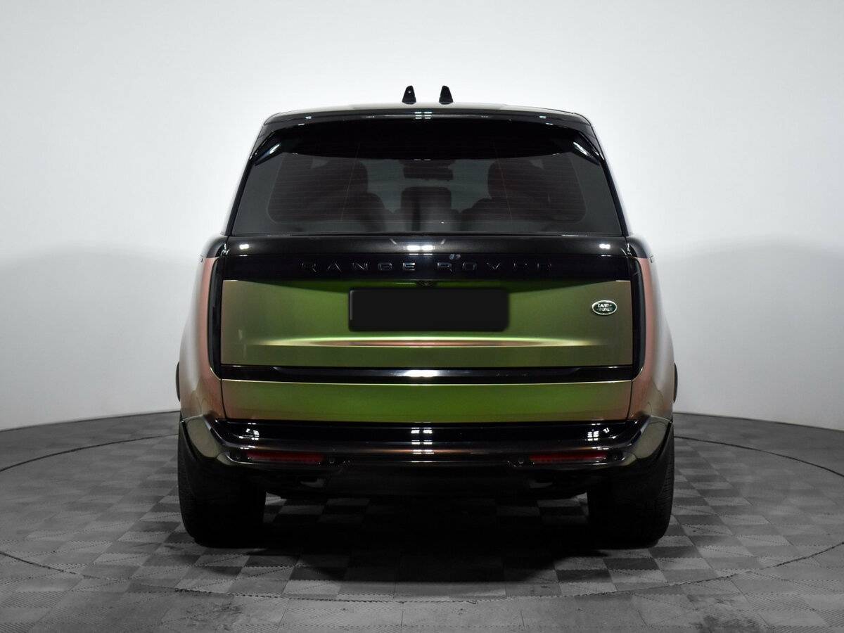 Купить Land Rover Range Rover P530 MHEV V, 2022, 35 631 км, фото №5
