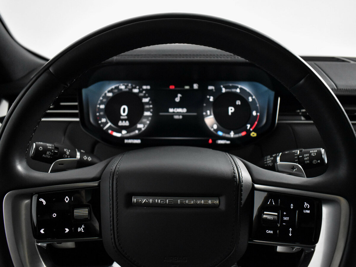 Купить Land Rover Range Rover P530 MHEV V, 2022, 35 631 км, фото №19