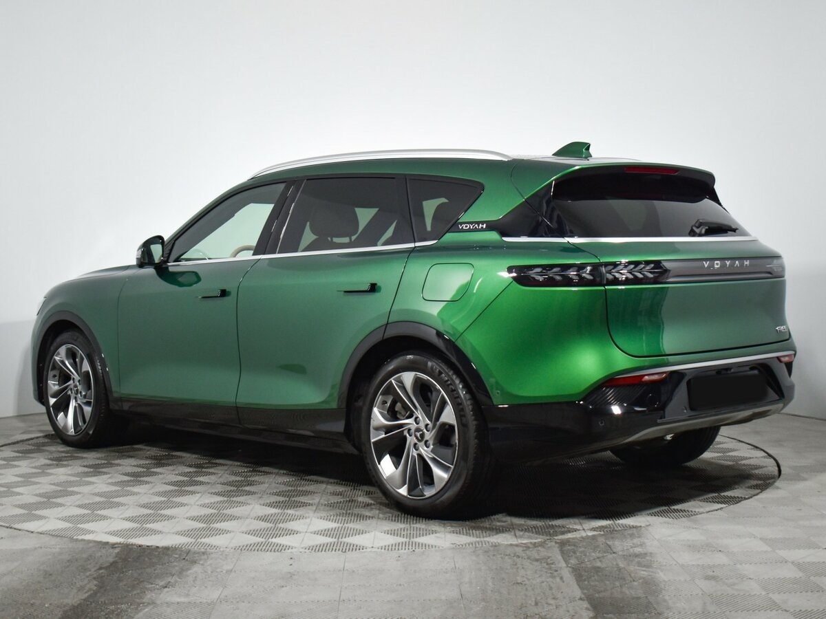 Купить Voyah Free EVR I, 2023, 25 841 км, фото №6