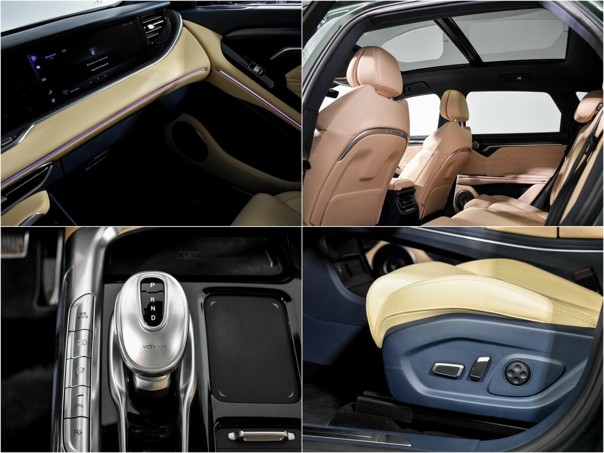 Купить Voyah Free EVR I, 2023, 25 841 км, фото №16