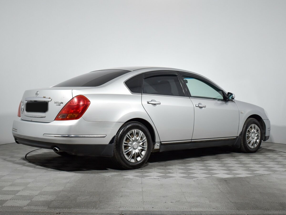 Купить Nissan Teana I Рестайлинг, 2006, 117 000 км, фото №4