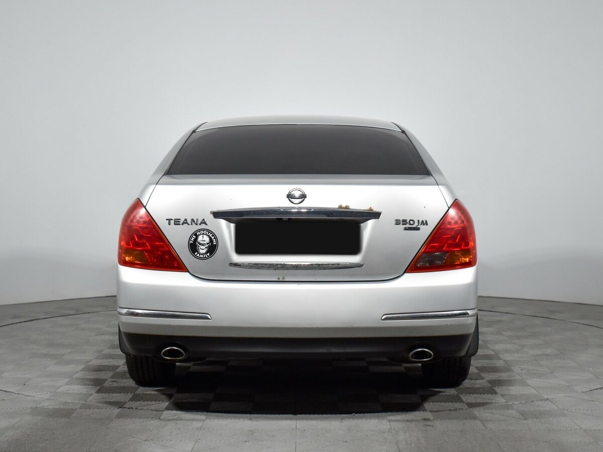Купить Nissan Teana I Рестайлинг, 2006, 117 000 км, фото №5