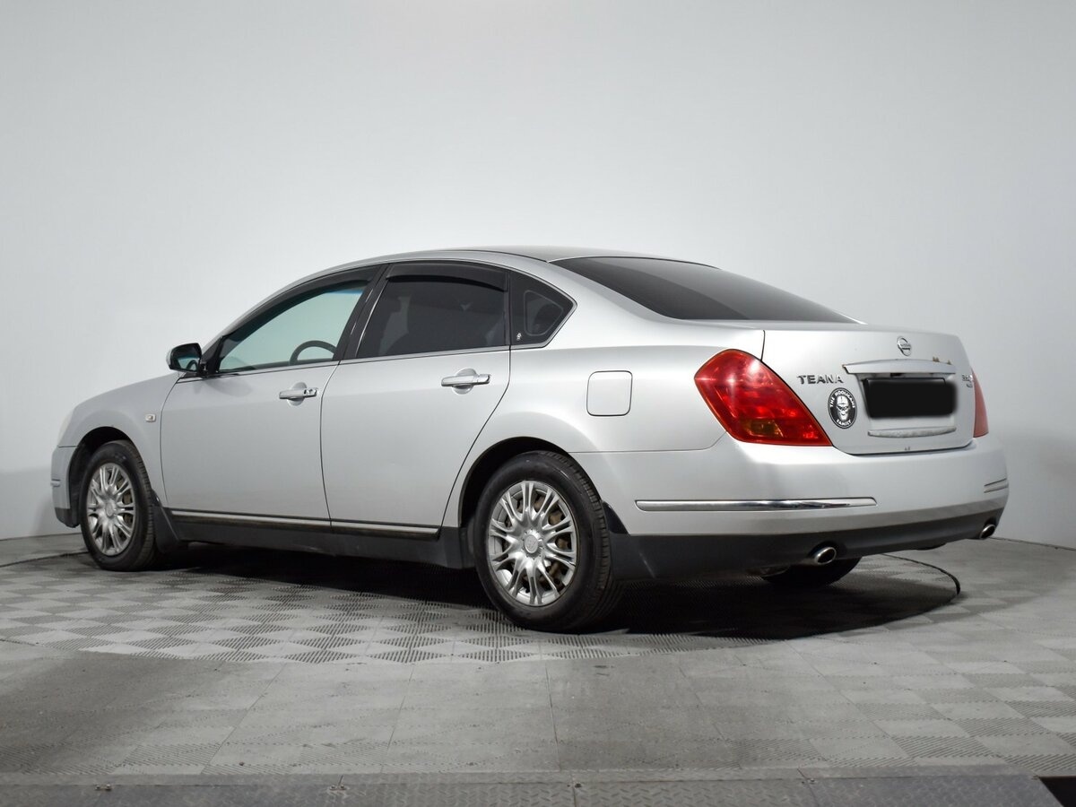 Купить Nissan Teana I Рестайлинг, 2006, 117 000 км, фото №6