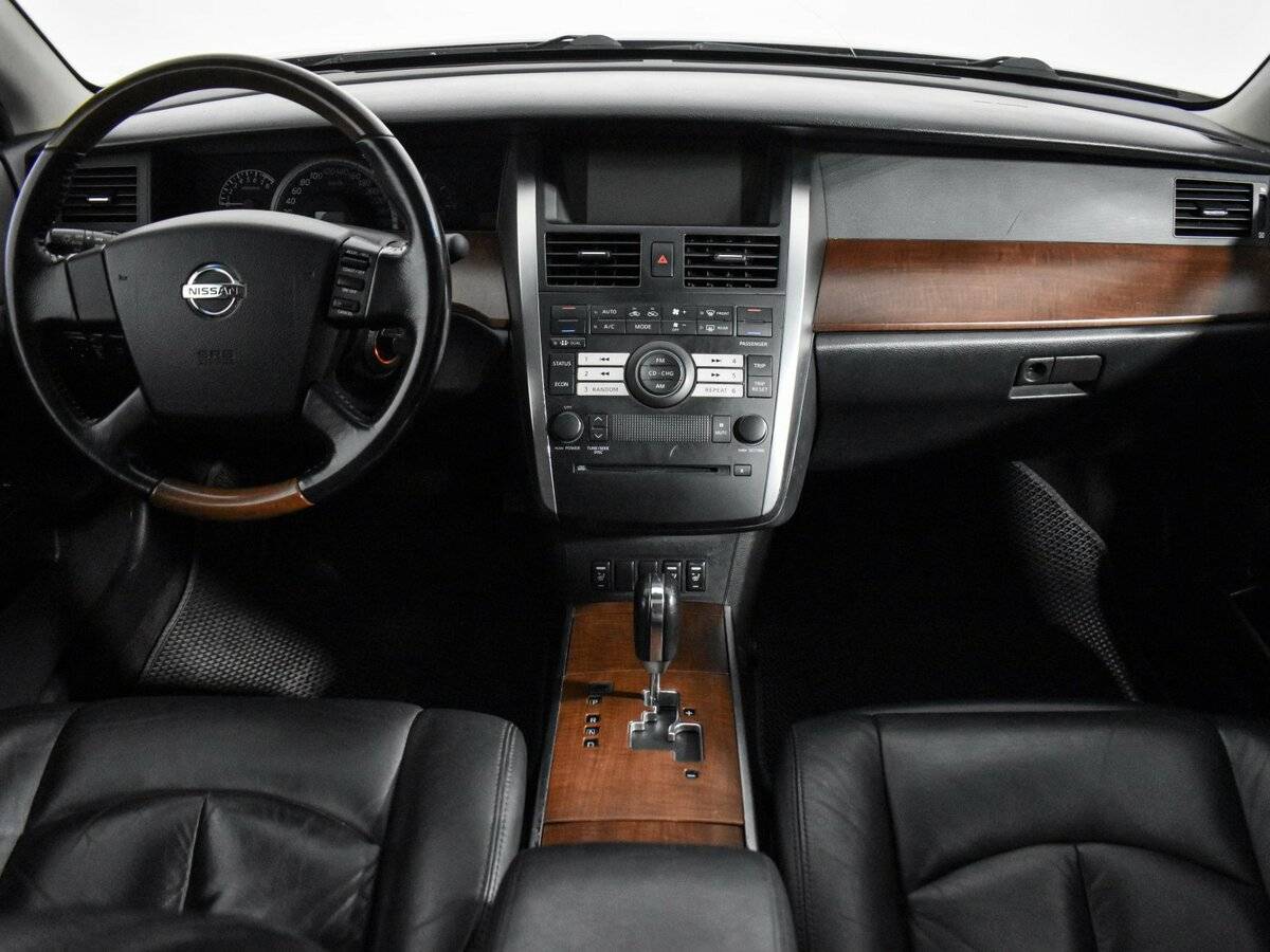 Купить Nissan Teana I Рестайлинг, 2006, 117 000 км, фото №11