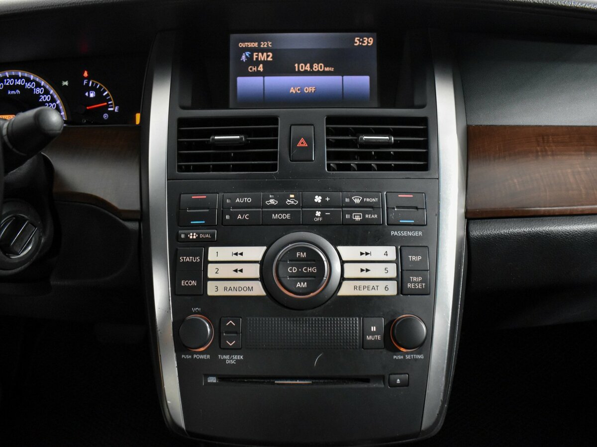 Купить Nissan Teana I Рестайлинг, 2006, 117 000 км, фото №13