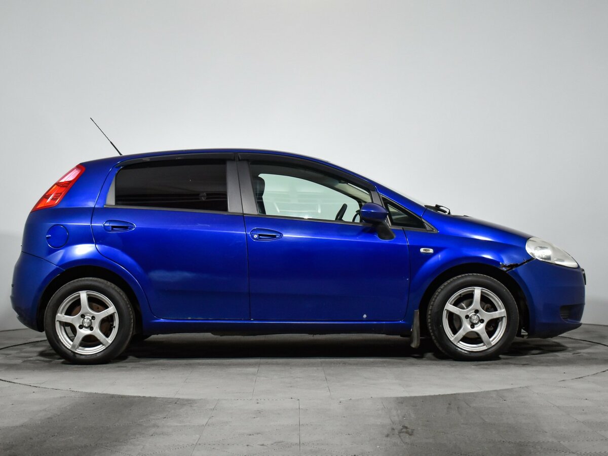 Купить Fiat Punto III Grande Punto, 2008, 178 915 км, фото №4