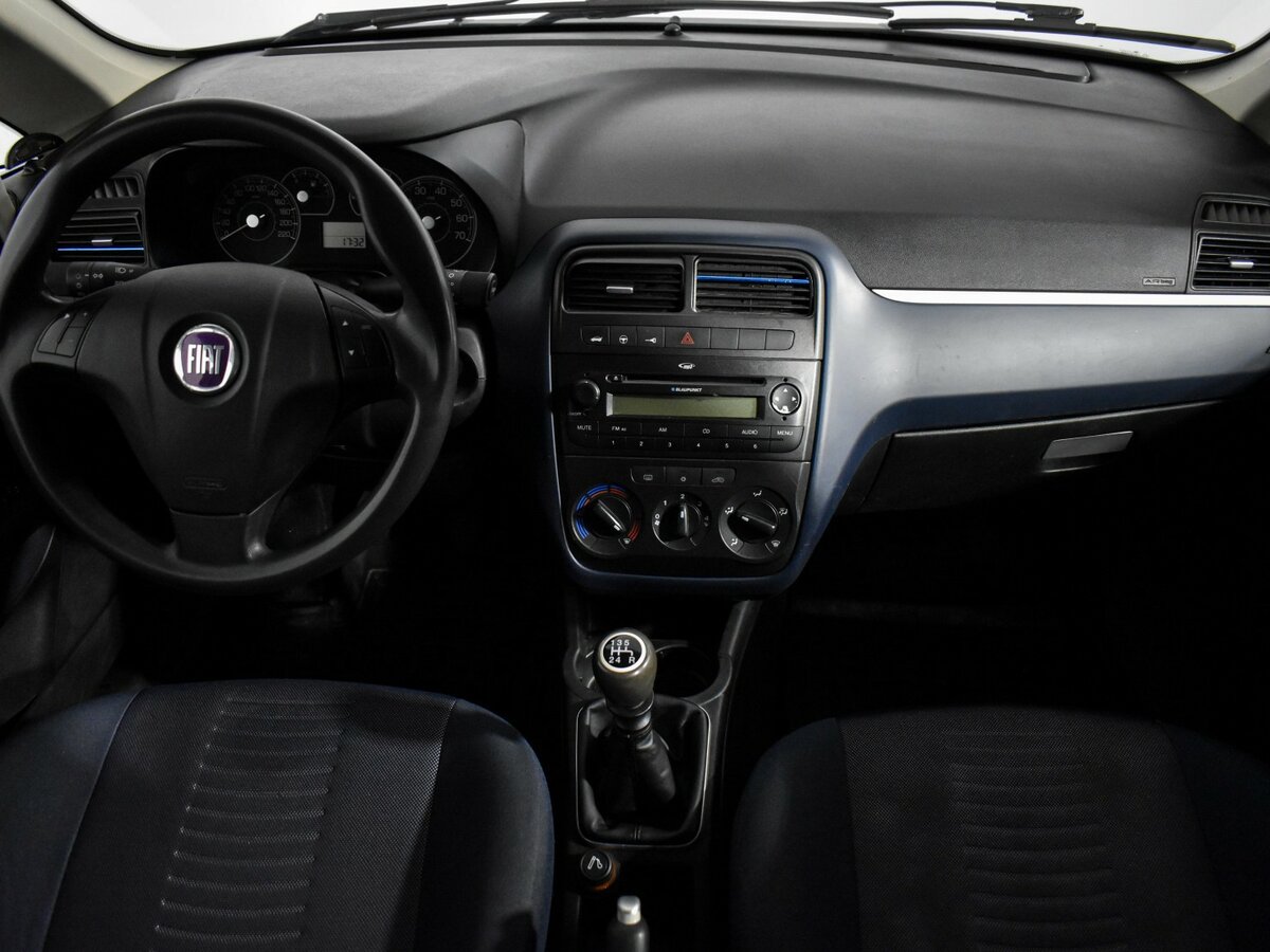 Купить Fiat Punto III Grande Punto, 2008, 178 915 км, фото №13