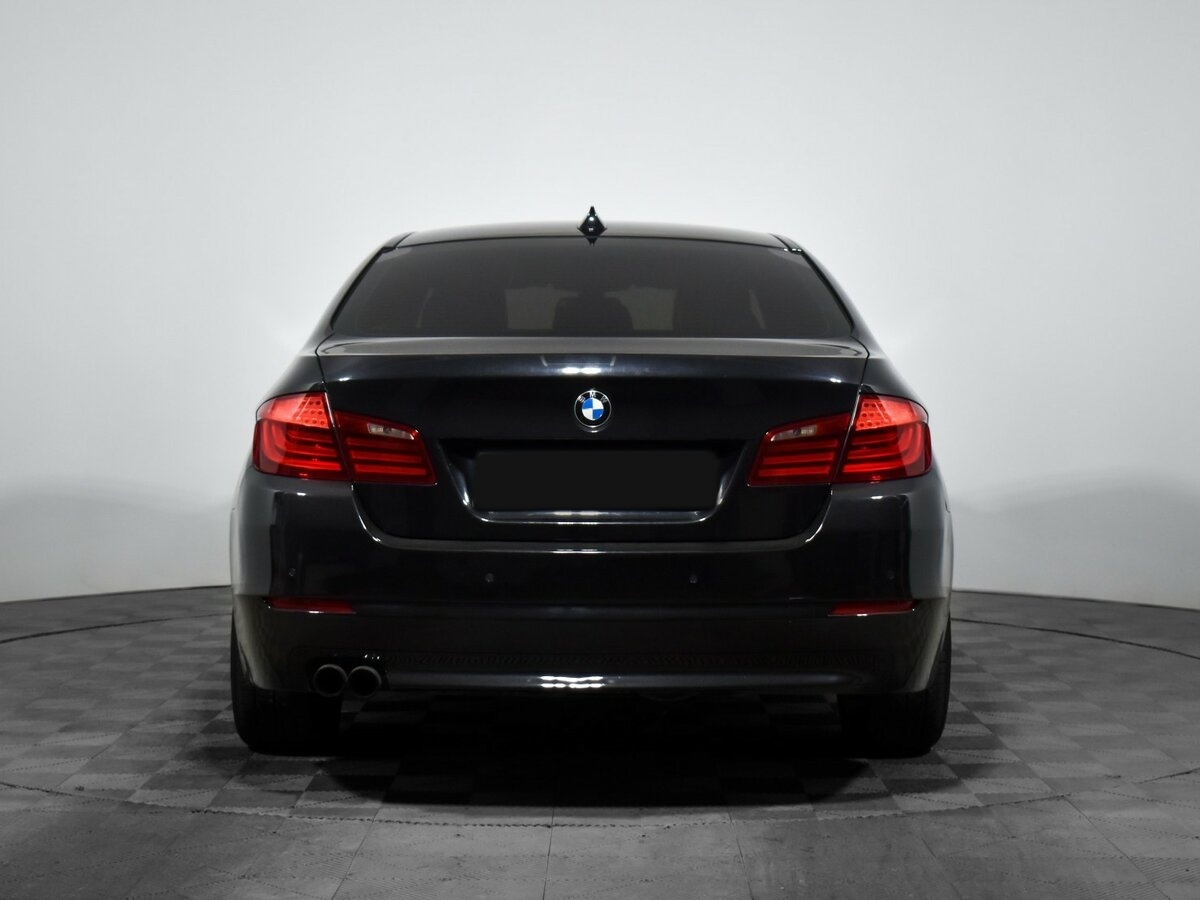 Купить BMW 5 серии 520d VI (F10/F11/F07), 2011, 248 609 км, фото №5