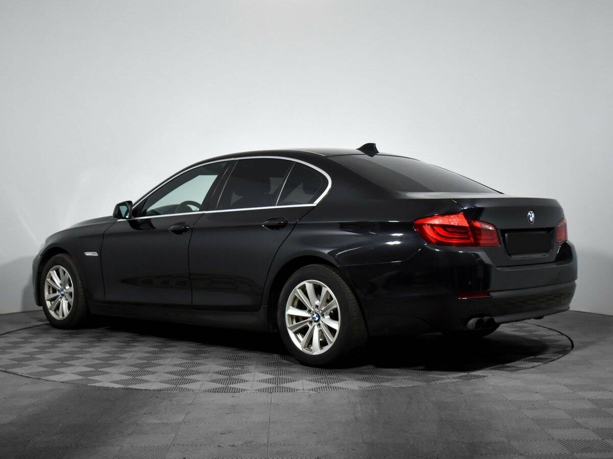Купить BMW 5 серии 520d VI (F10/F11/F07), 2011, 248 609 км, фото №6