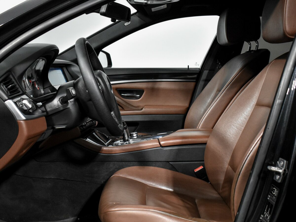Купить BMW 5 серии 520d VI (F10/F11/F07), 2011, 248 609 км, фото №10