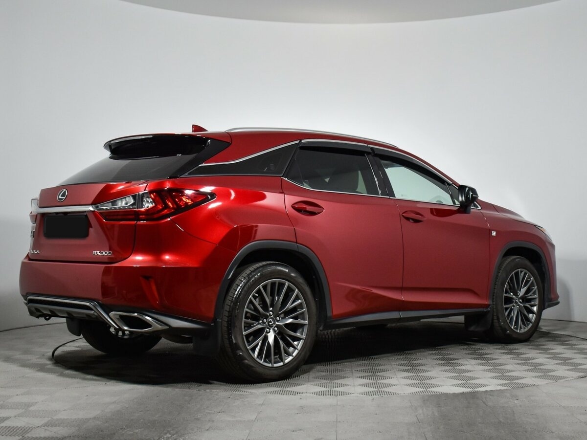 Купить Lexus RX 300 IV, 2018, 114 777 км, фото №5