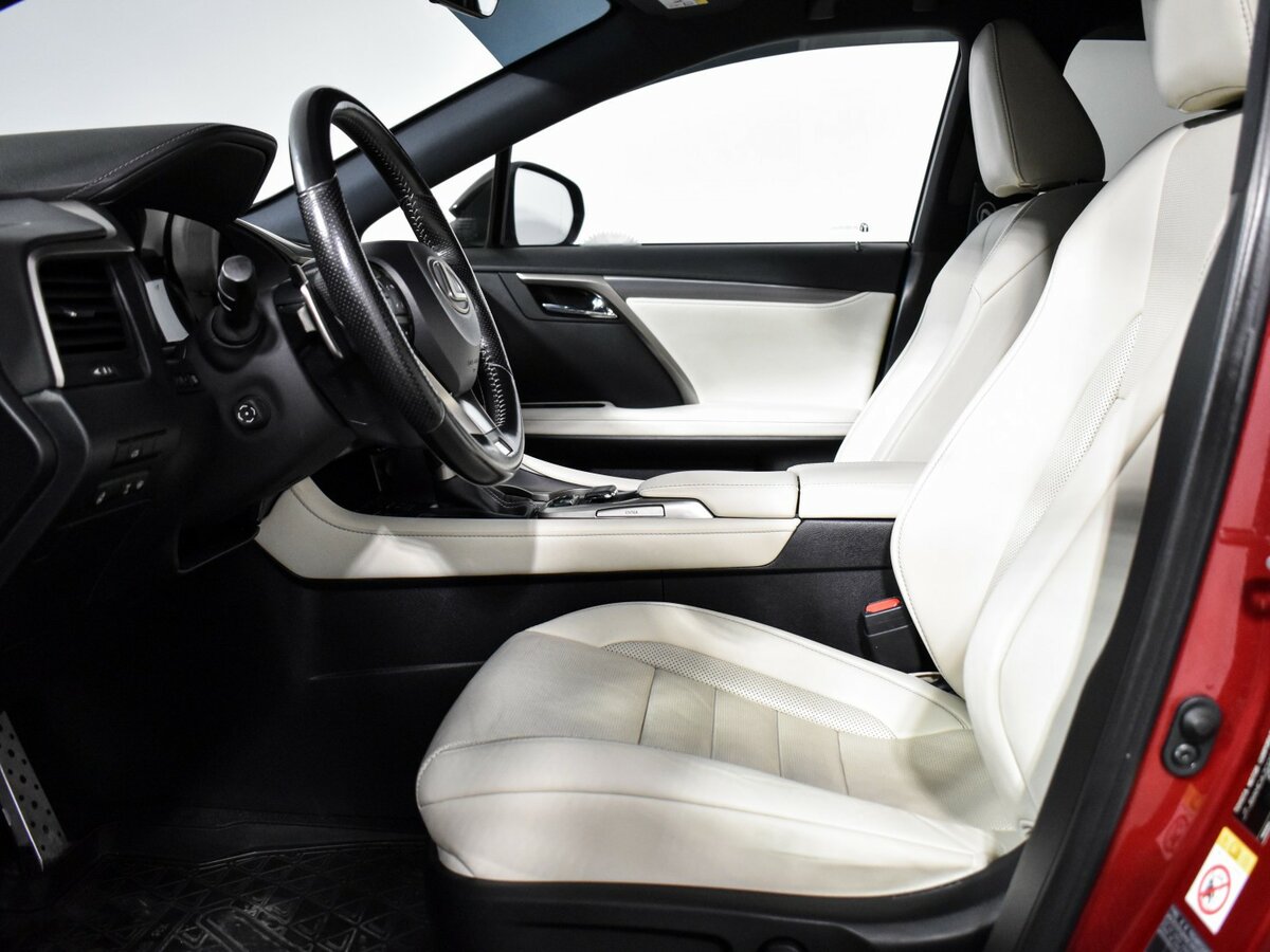 Купить Lexus RX 300 IV, 2018, 114 777 км, фото №10