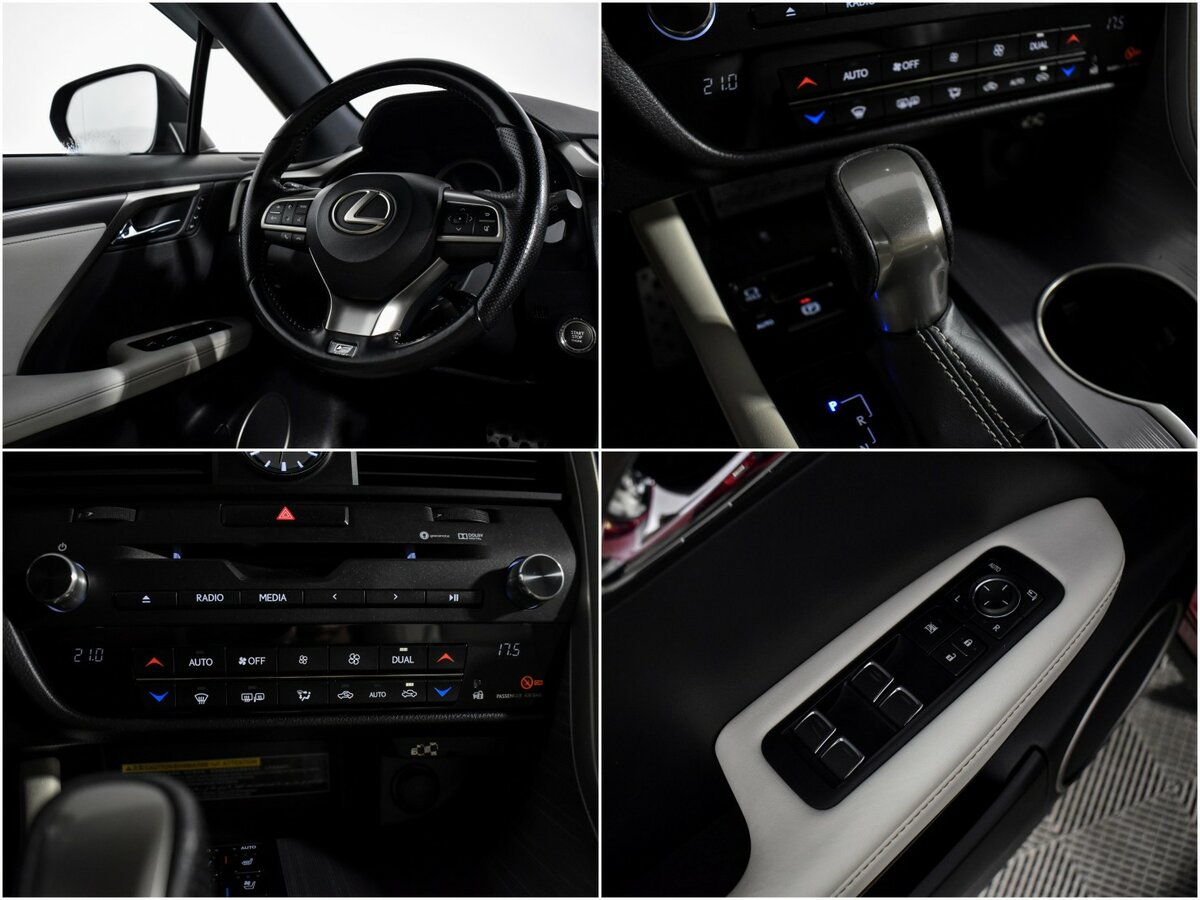 Купить Lexus RX 300 IV, 2018, 114 777 км, фото №14