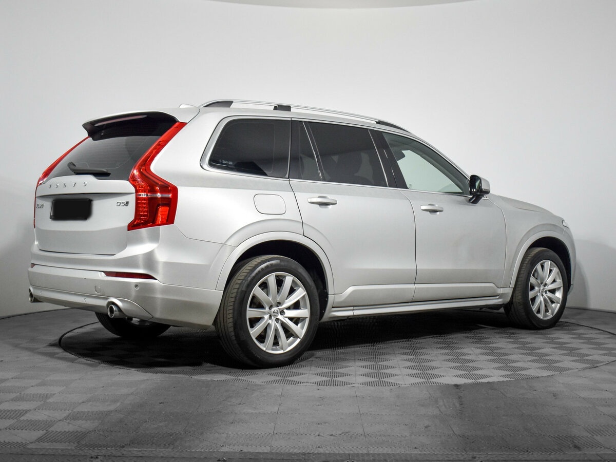 Купить Volvo XC90 II, 2019, 206 094 км, фото №4