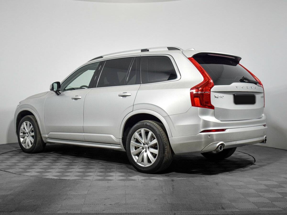 Купить Volvo XC90 II, 2019, 206 094 км, фото №6