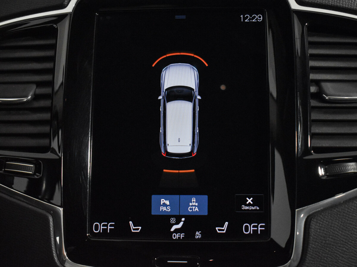 Купить Volvo XC90 II, 2019, 206 094 км, фото №15