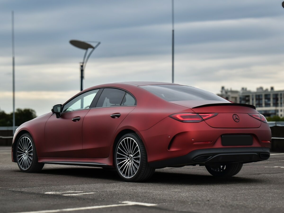 Купить Mercedes-Benz CLS 400 d III (C257) Рестайлинг, 2023, 8 888 км, фото №7