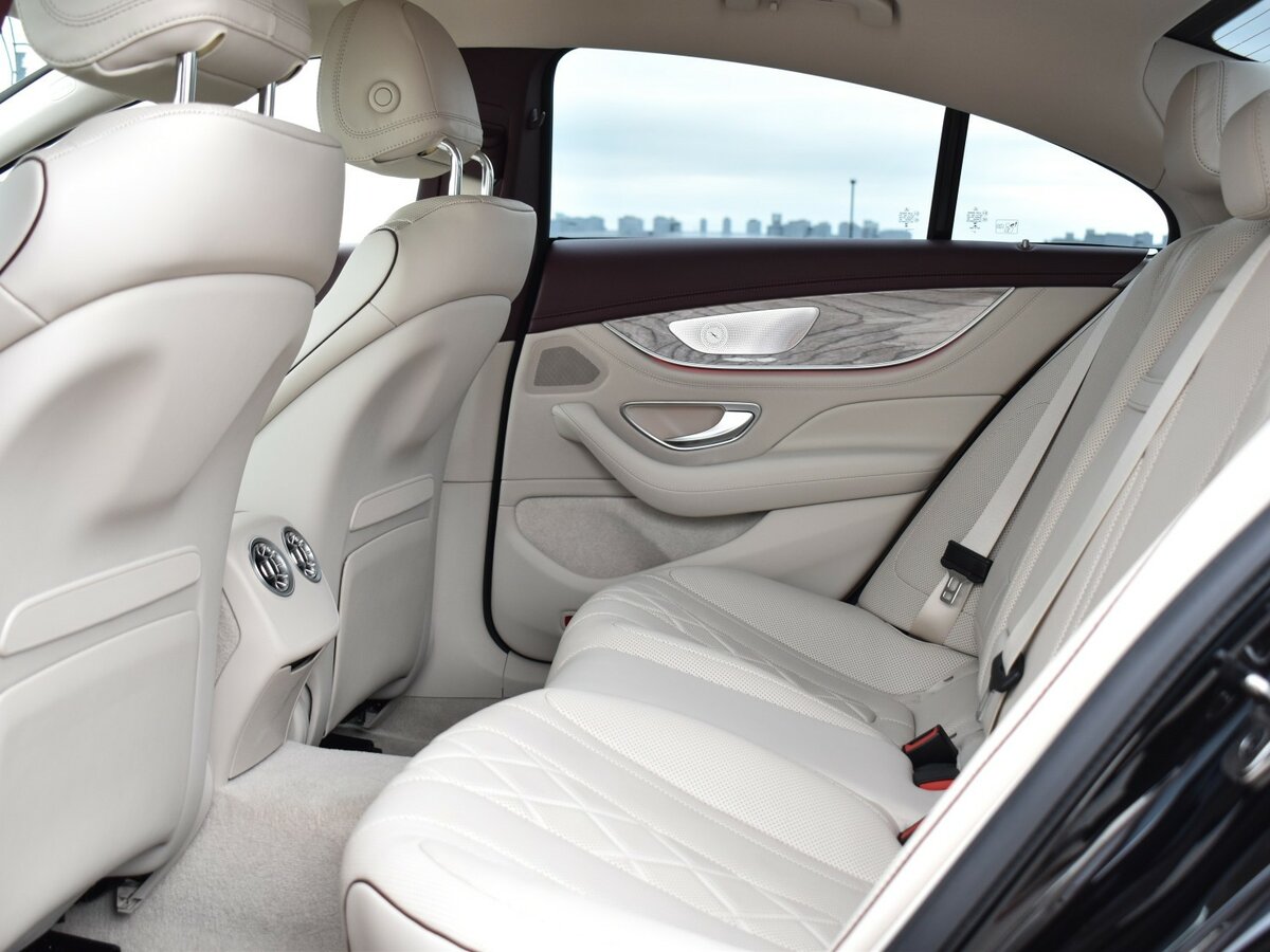Купить Mercedes-Benz CLS 400 d III (C257) Рестайлинг, 2023, 8 888 км, фото №12