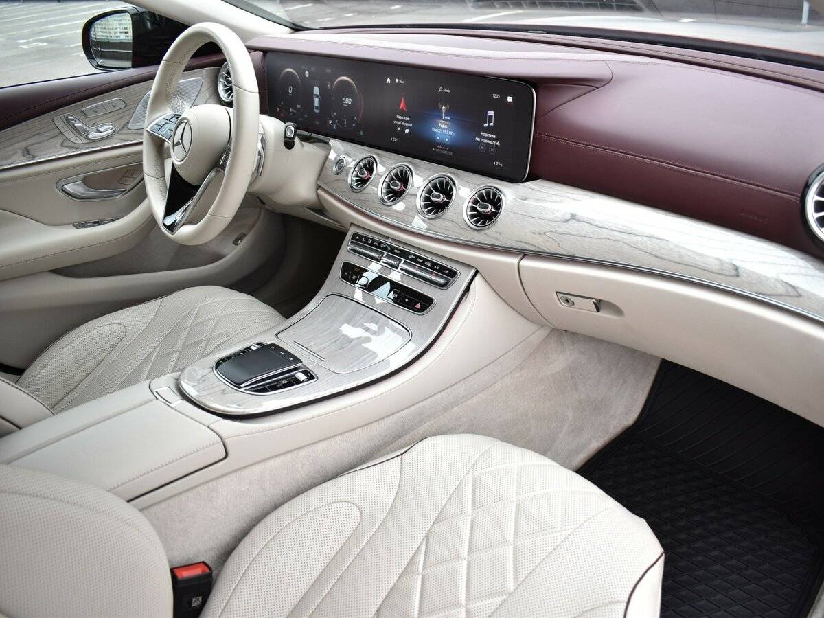 Купить Mercedes-Benz CLS 400 d III (C257) Рестайлинг, 2023, 8 888 км, фото №14