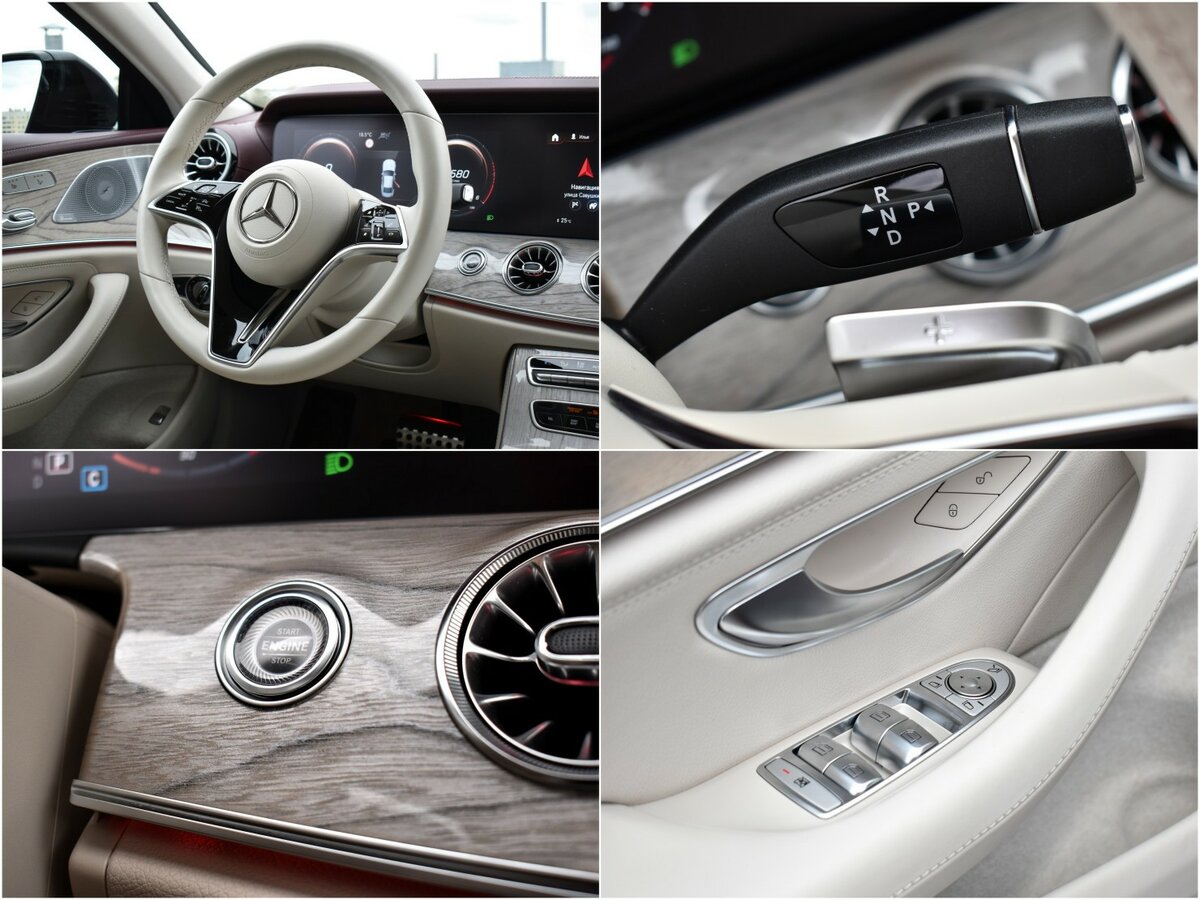 Купить Mercedes-Benz CLS 400 d III (C257) Рестайлинг, 2023, 8 888 км, фото №20