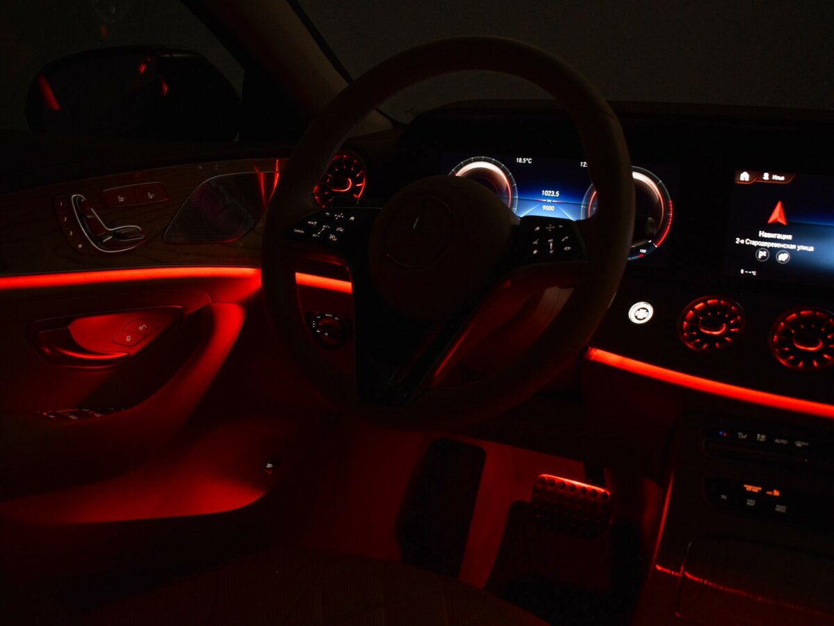 Купить Mercedes-Benz CLS 400 d III (C257) Рестайлинг, 2023, 8 888 км, фото №22