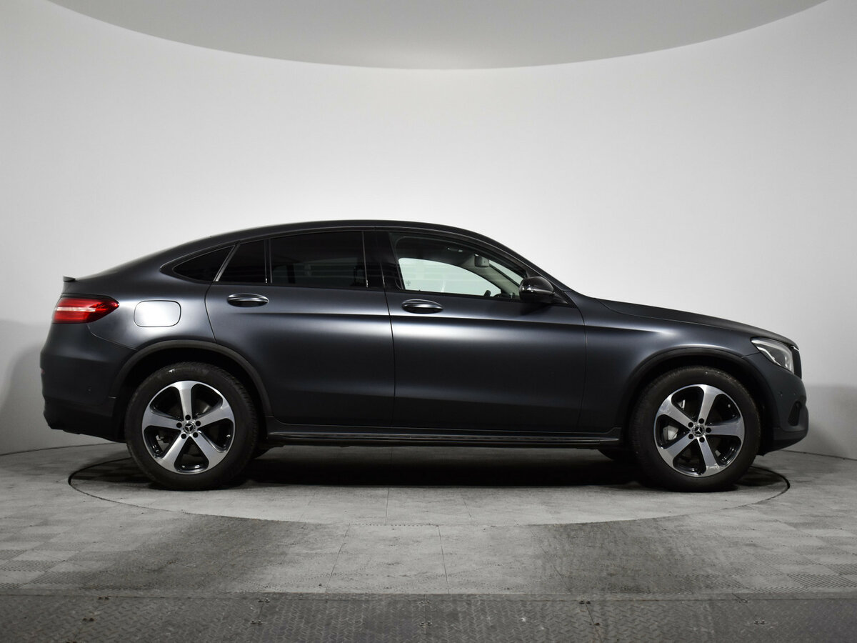 Купить Mercedes-Benz GLC Coupe 250 I (C253), 2017, 139 500 км, фото №4