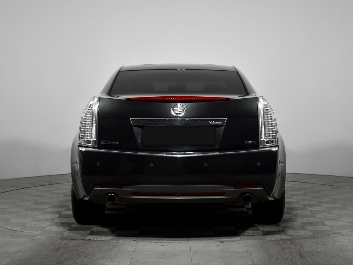 Купить Cadillac CTS II, 2011, 192 000 км, фото №5