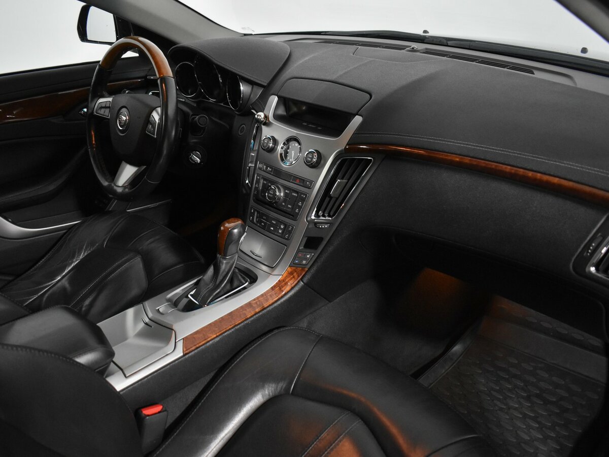 Купить Cadillac CTS II, 2011, 192 000 км, фото №12