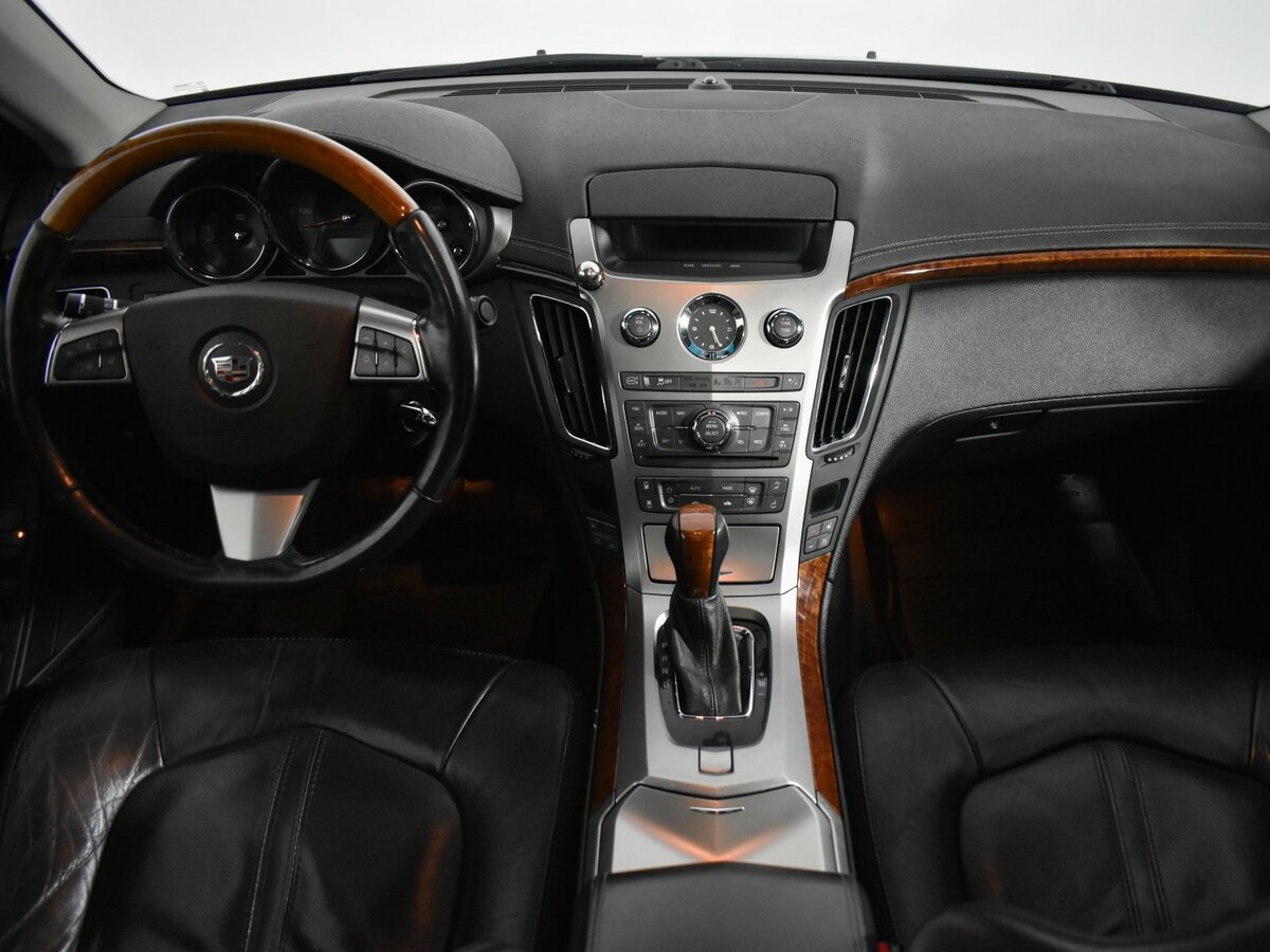 Купить Cadillac CTS II, 2011, 192 000 км, фото №13