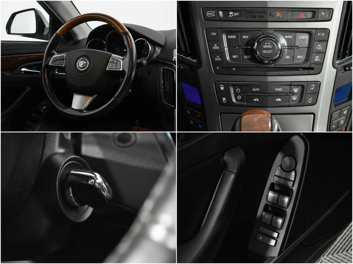 Купить Cadillac CTS II, 2011, 192 000 км, фото №16
