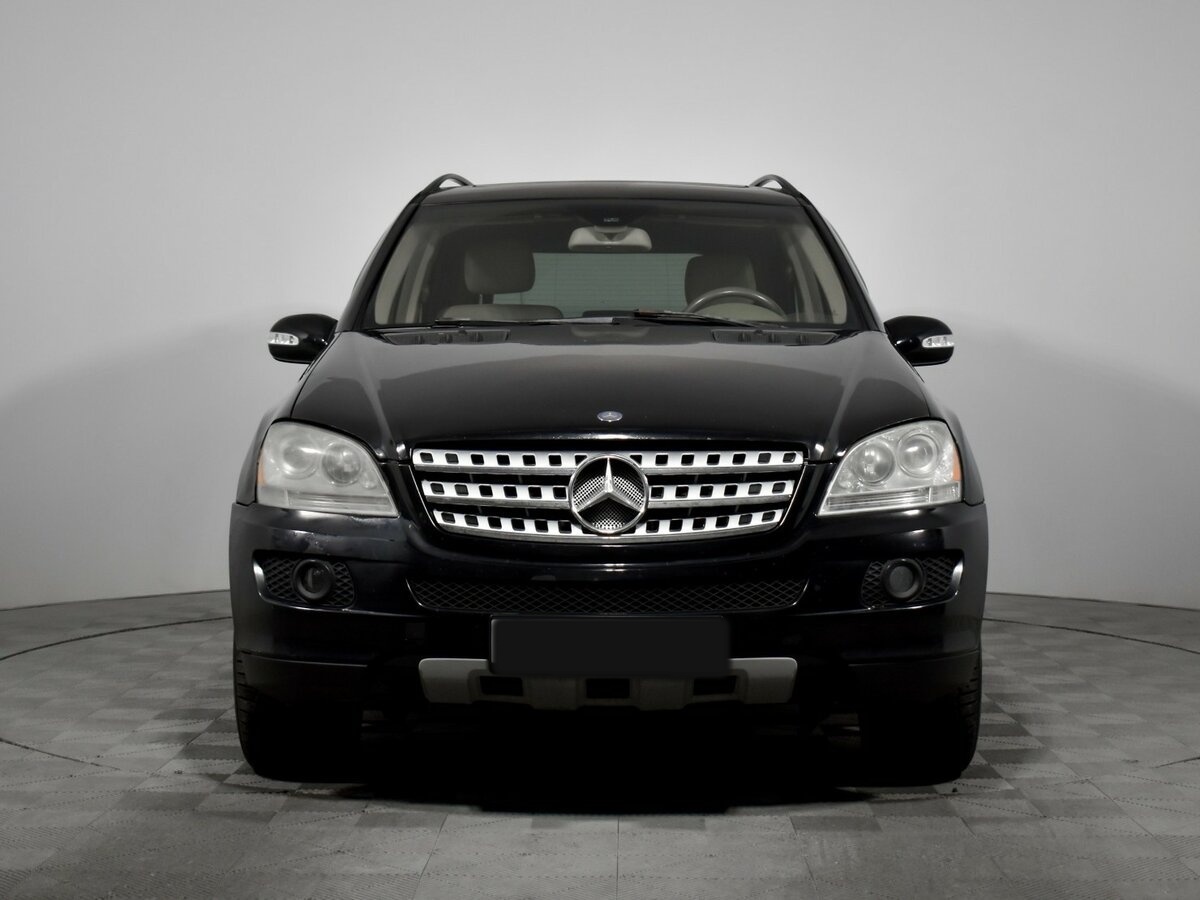 Mercedes-Benz M-Класс