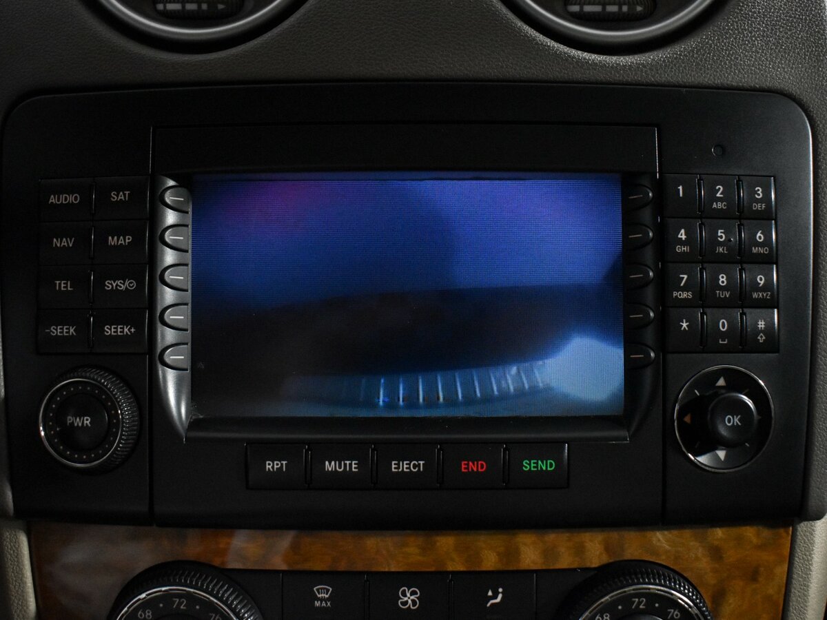 Купить Mercedes-Benz M-Класс 320 II (W164), 2007, 448 340 км, фото №14