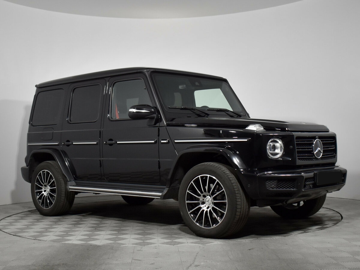 Mercedes-Benz G-Класс