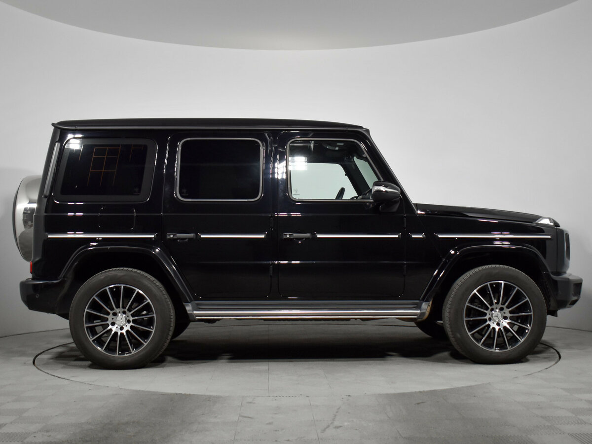 Купить Mercedes-Benz G-Класс 400 d III (W463), 2022, 54 492 км, фото №4