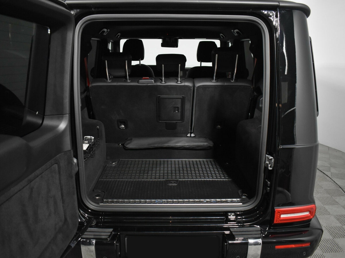 Купить Mercedes-Benz G-Класс 400 d III (W463), 2022, 54 492 км, фото №17