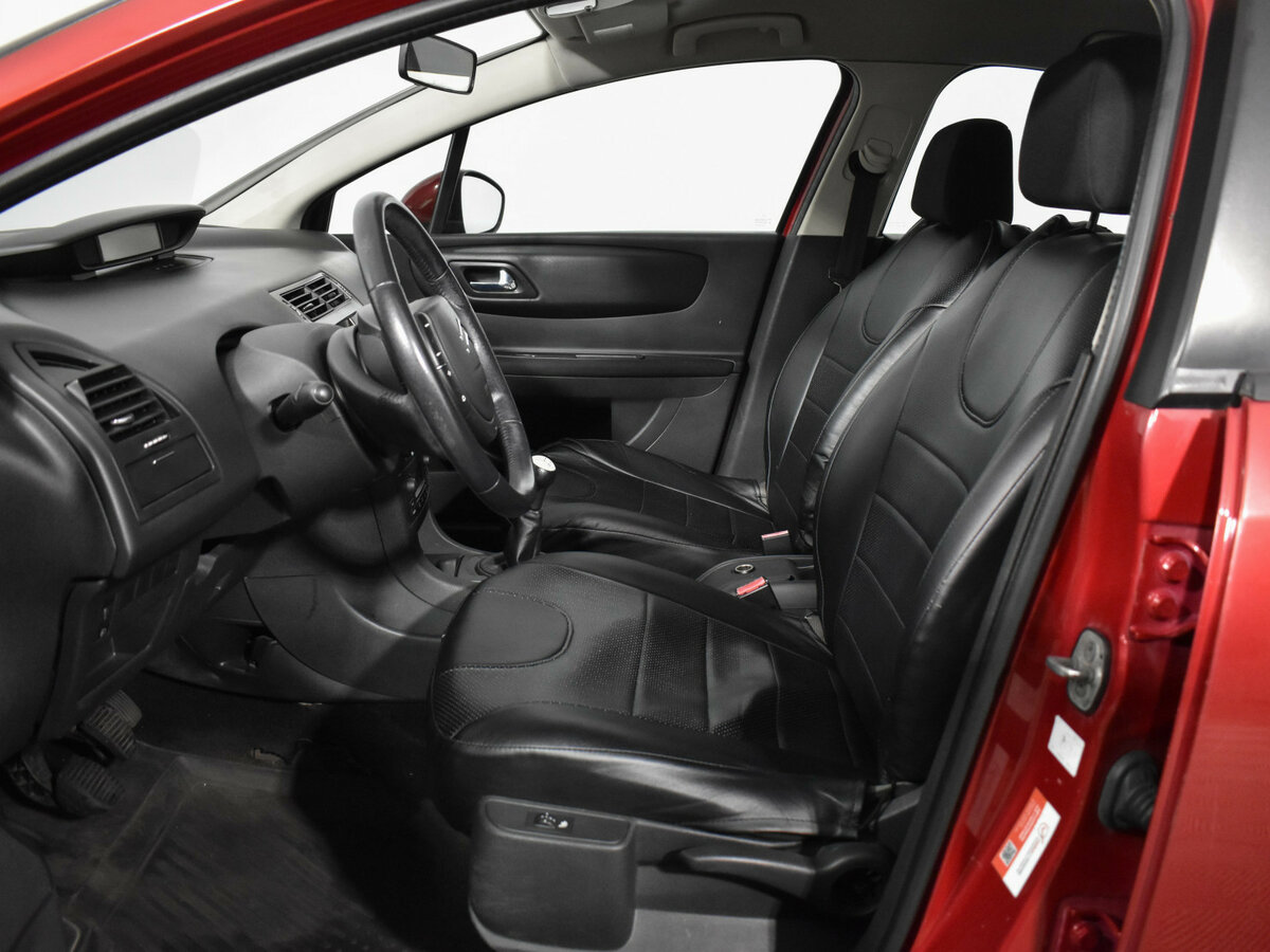 Купить Citroen C4 I Рестайлинг, 2010, 188 000 км, фото №8