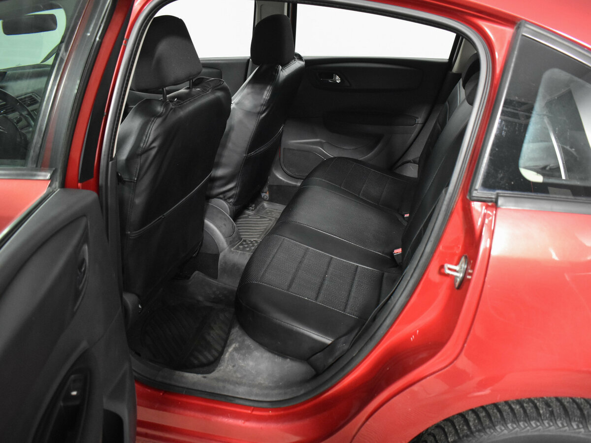 Купить Citroen C4 I Рестайлинг, 2010, 188 000 км, фото №10