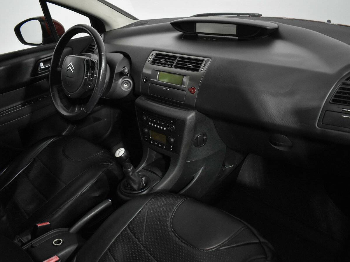 Купить Citroen C4 I Рестайлинг, 2010, 188 000 км, фото №11