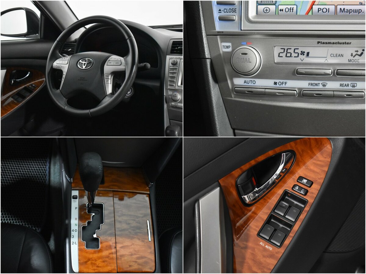 Купить Toyota Camry VI (XV40) Рестайлинг, 2010, 88 050 км, фото №17