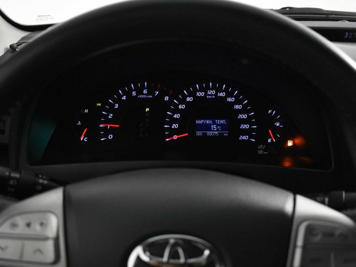 Купить Toyota Camry VI (XV40) Рестайлинг, 2010, 88 050 км, фото №19