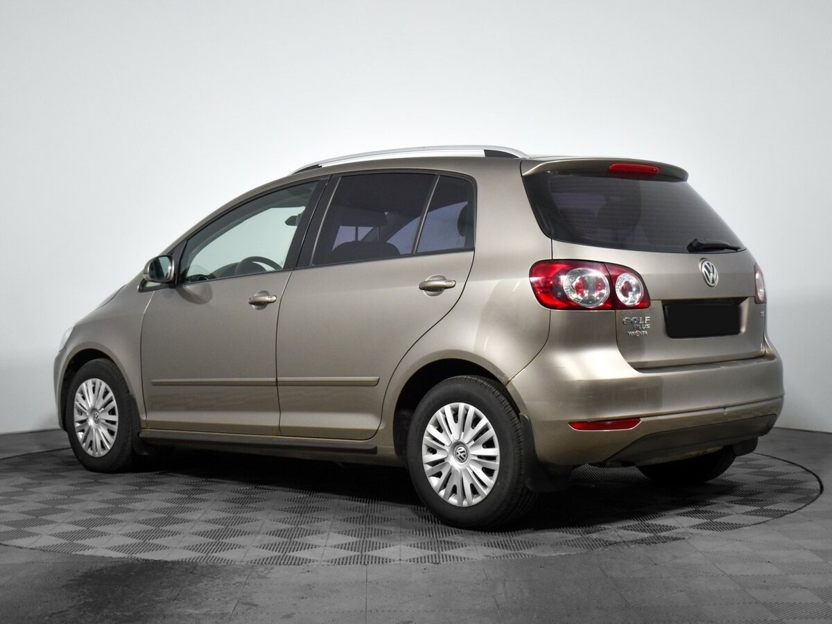 Купить Volkswagen Golf Plus II, 2012, 207 000 км, фото №7