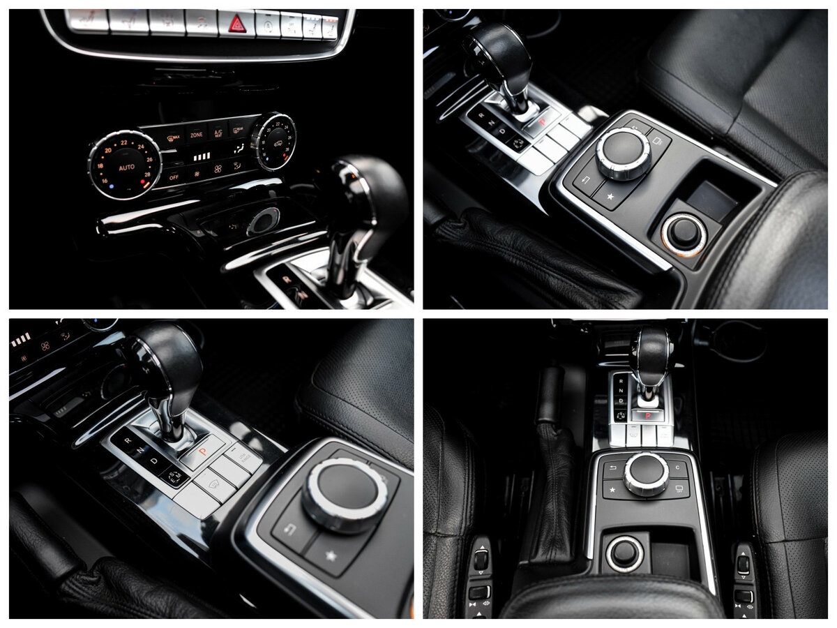 Купить Mercedes-Benz G-Класс 350 d II (W463) Рестайлинг 4, 2017, 182 694 км, фото №14