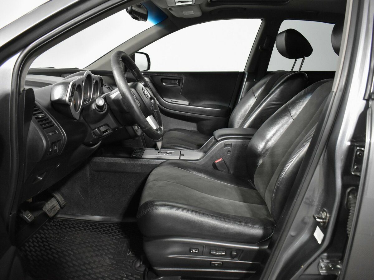 Купить Nissan Murano I (Z50), 2006, 296 000 км, фото №6