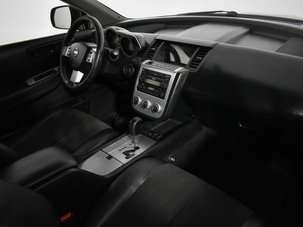 Купить Nissan Murano I (Z50), 2006, 296 000 км, фото №9