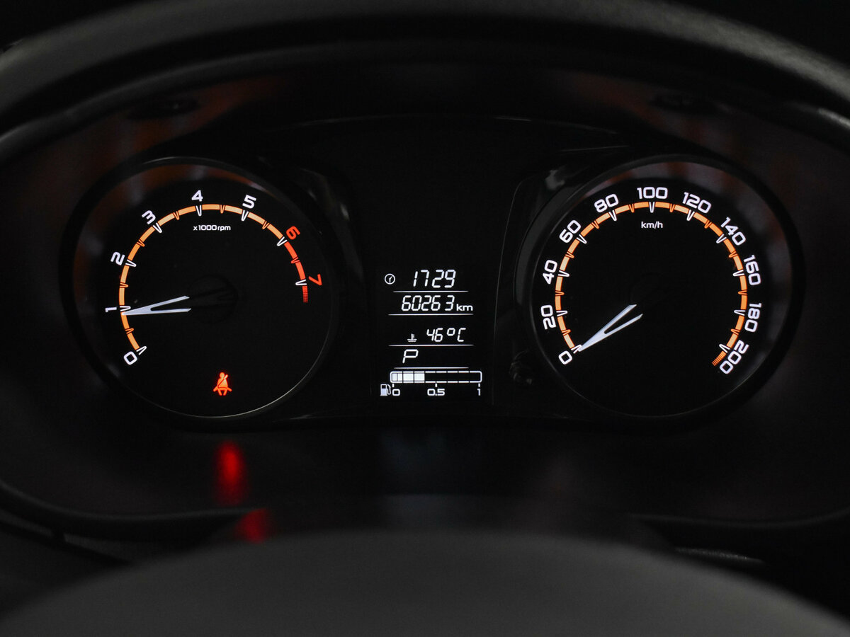 Купить Lada (ВАЗ) Granta I Рестайлинг, 2020, 60 262 км, фото №17