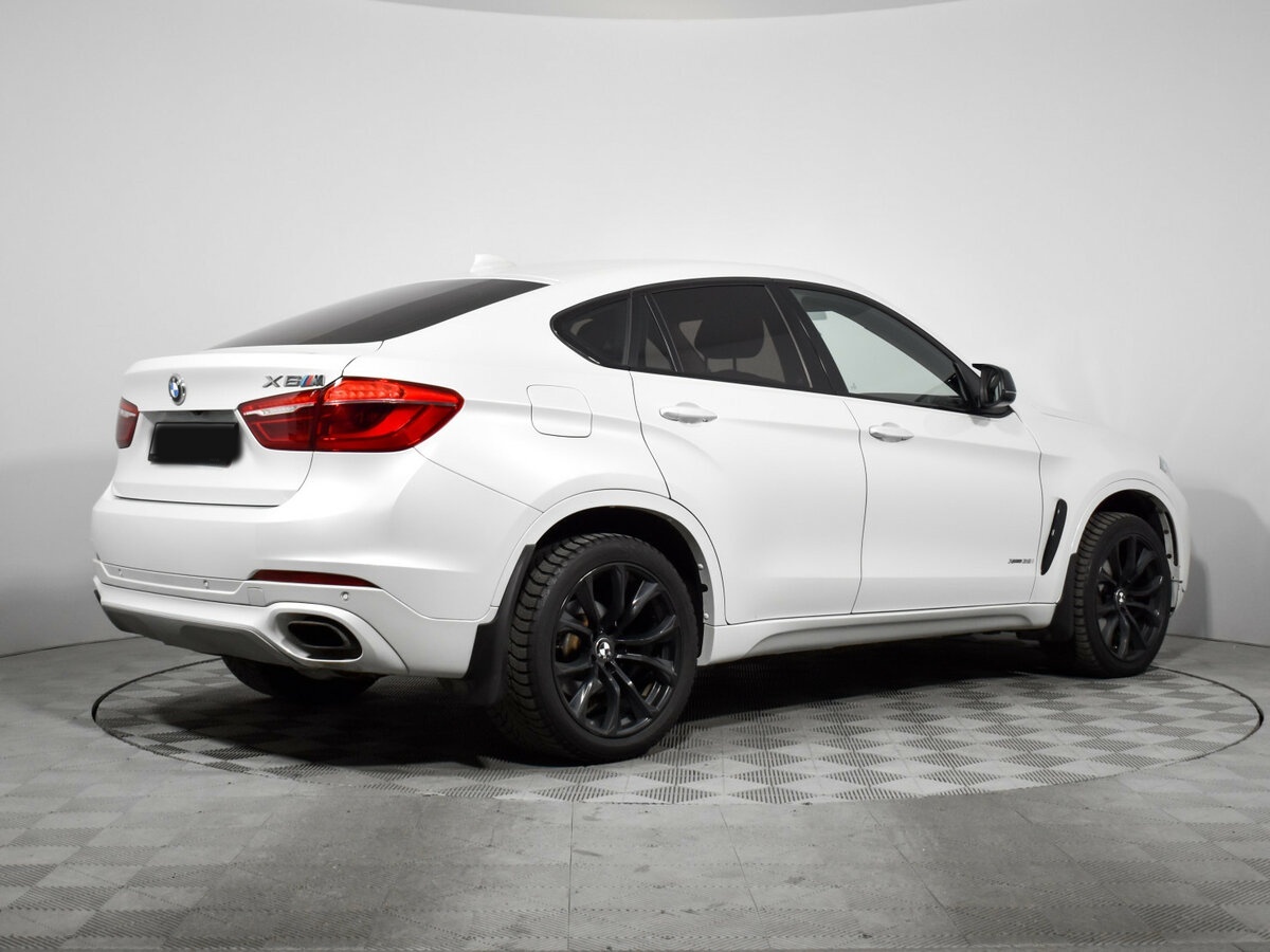 Купить BMW X6 35i II (F16), 2016, 171 078 км, фото №4