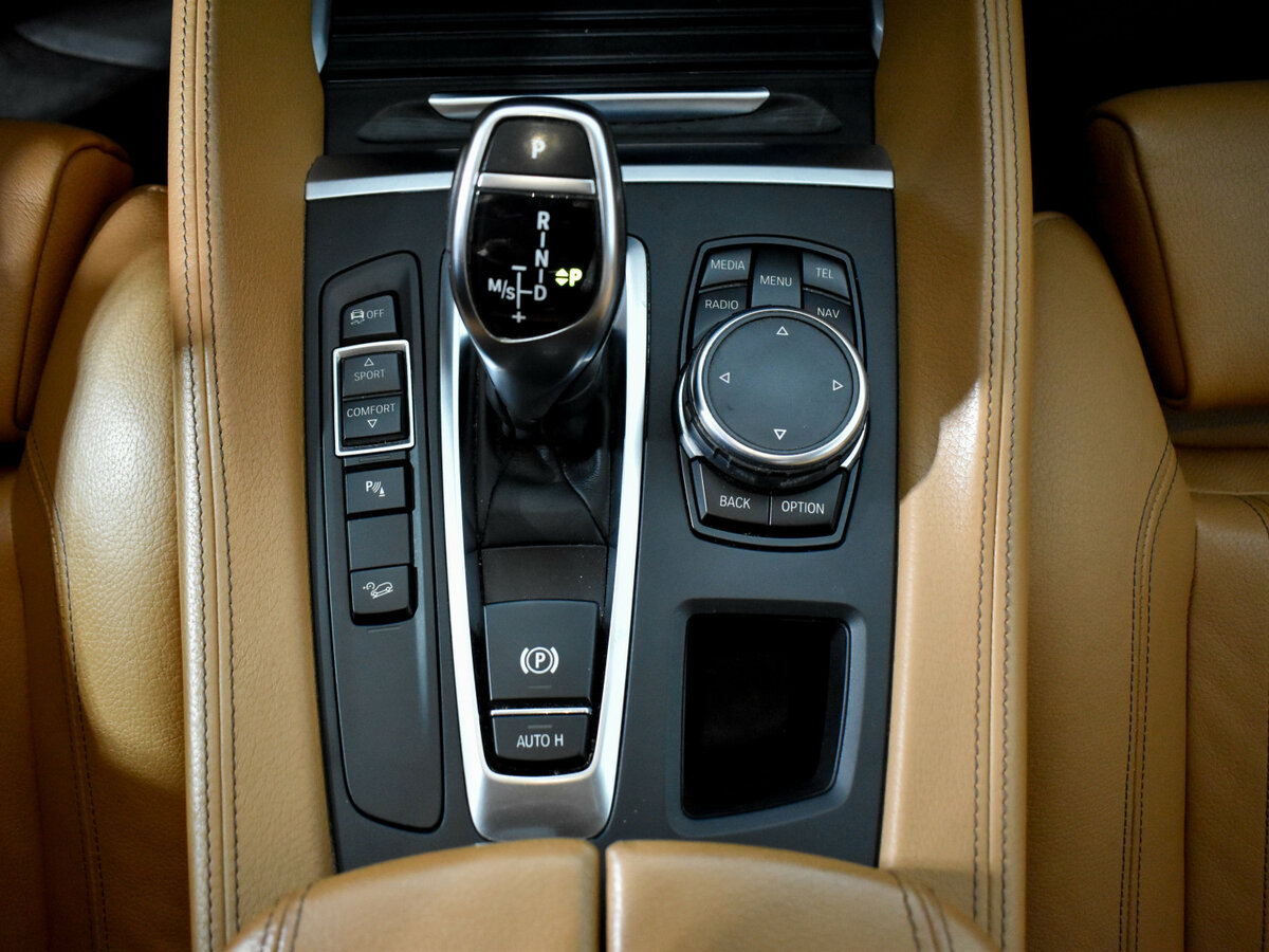 Купить BMW X6 35i II (F16), 2016, 171 078 км, фото №8
